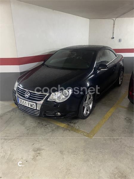 VOLKSWAGEN Eos 2.0 TDI DSG