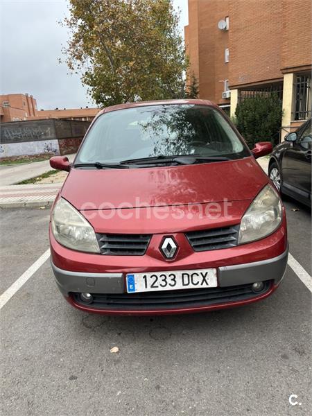 RENAULT Scenic CONFORT AUTHENTIQUE 1.9DCI
