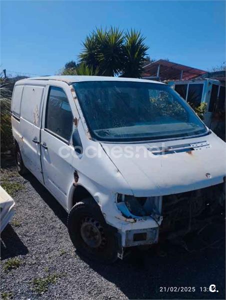 MERCEDES-BENZ Vito