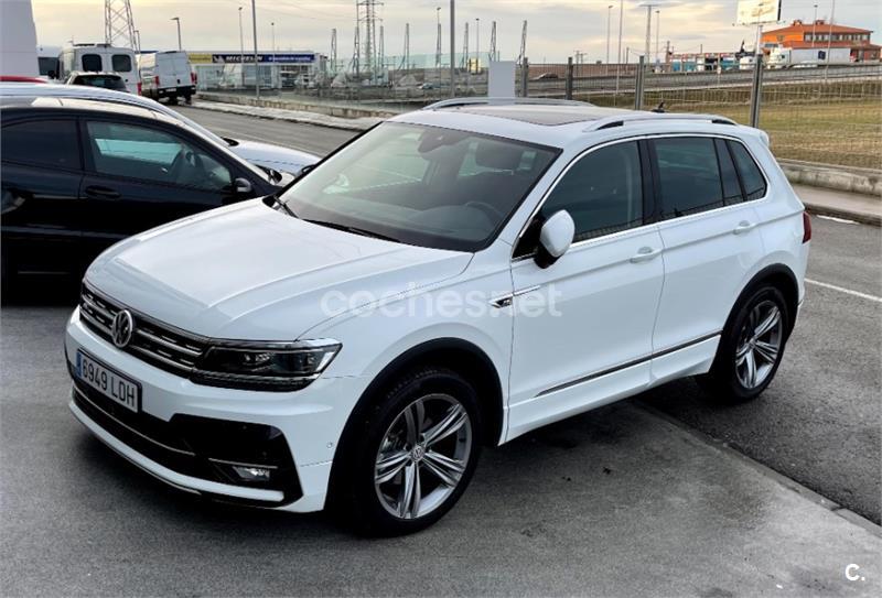 VOLKSWAGEN Tiguan Sport 2.0 TDI DSG