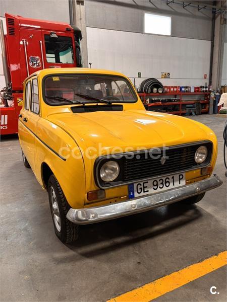 RENAULT R4 R4 1.1 TL