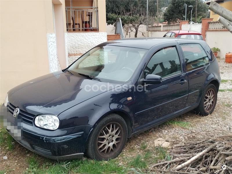 VOLKSWAGEN Golf 1.8 GTI