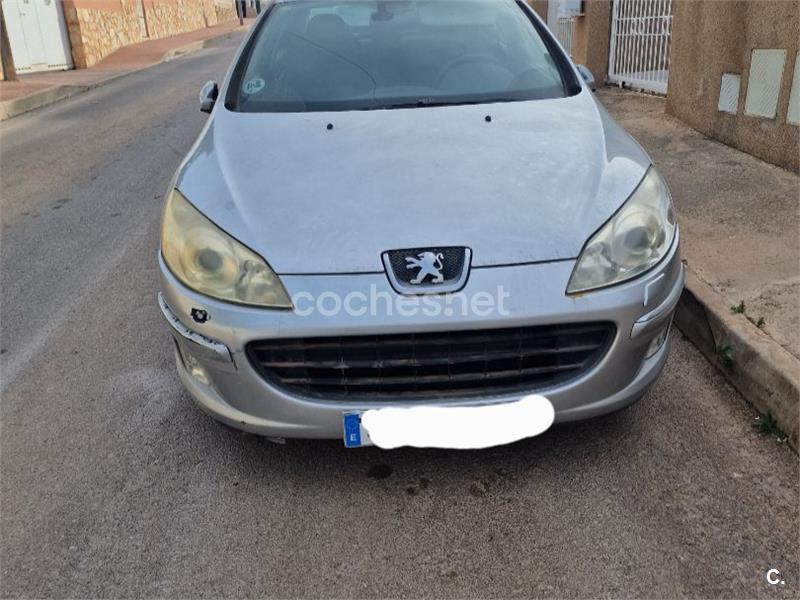 PEUGEOT 407 ST Confort Pack HDI 136 Automatico