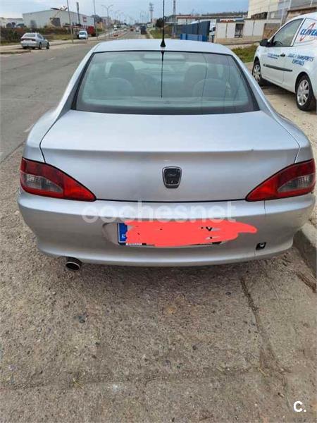 PEUGEOT 406