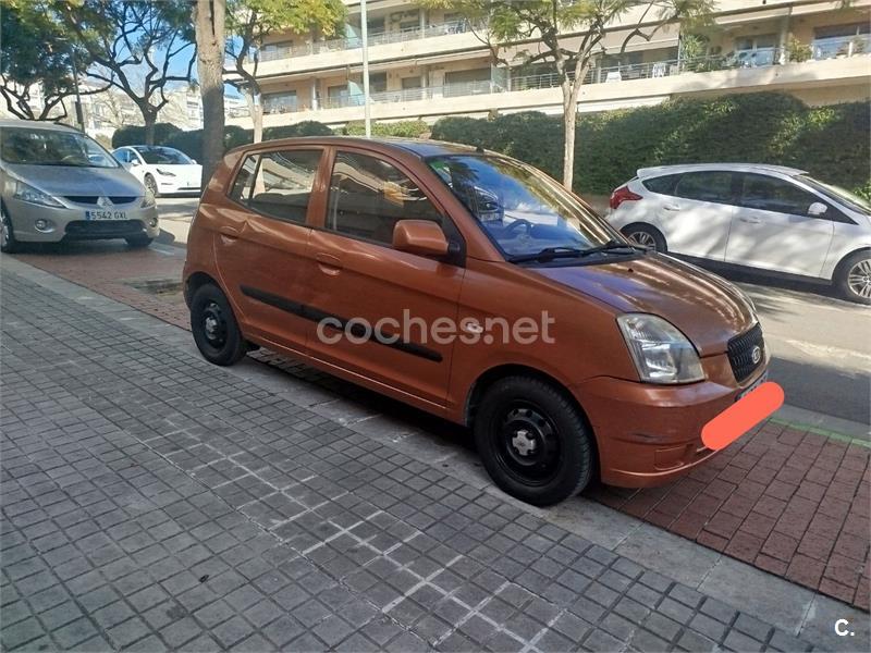 KIA Picanto 1.1 SOHC EX