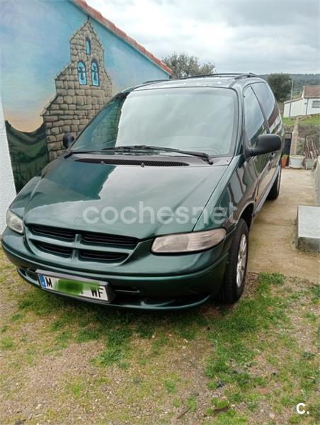 CHRYSLER Voyager SE 2.0