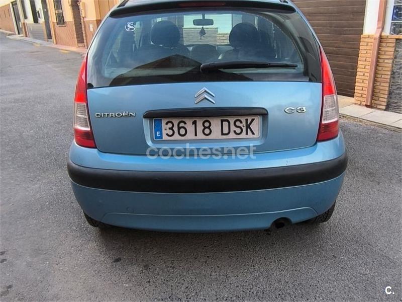 CITROEN C3 1.4 HDi Exclusive