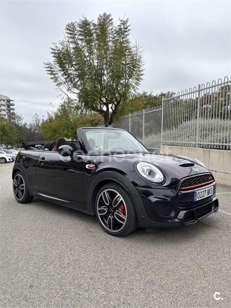 MINI MINI John Cooper Works Cabrio