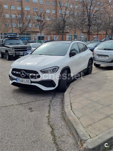 MERCEDES-BENZ GLA GLA 200 D