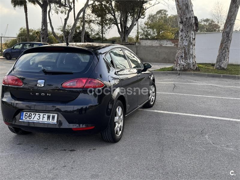 SEAT Leon 1.9 TDI Stylance