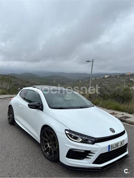 VOLKSWAGEN Scirocco