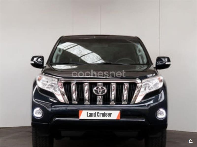 TOYOTA Land Cruiser 3.0 D4D VX AUTO