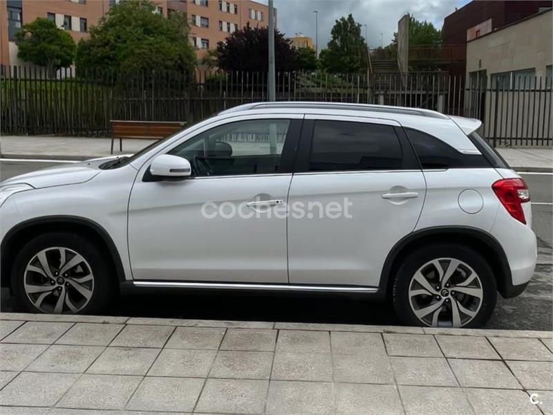 CITROEN C4 Aircross 1.6 HDi Exclusive