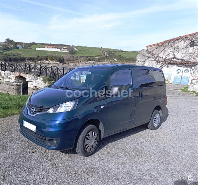 NISSAN NV200 1.5dCi COMFORT 5