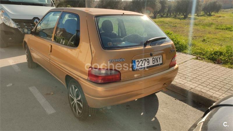 CITROEN Saxo