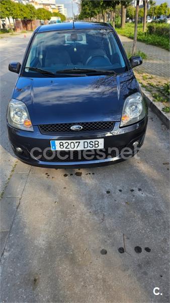 FORD Fiesta 1.4 Trend Coupe