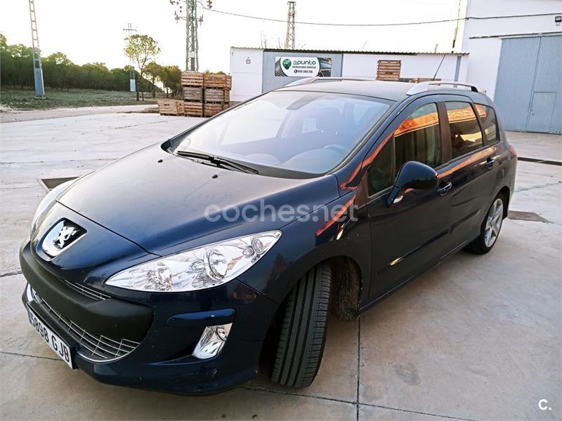 PEUGEOT 308 SW Premium 1.6 THP Automatico