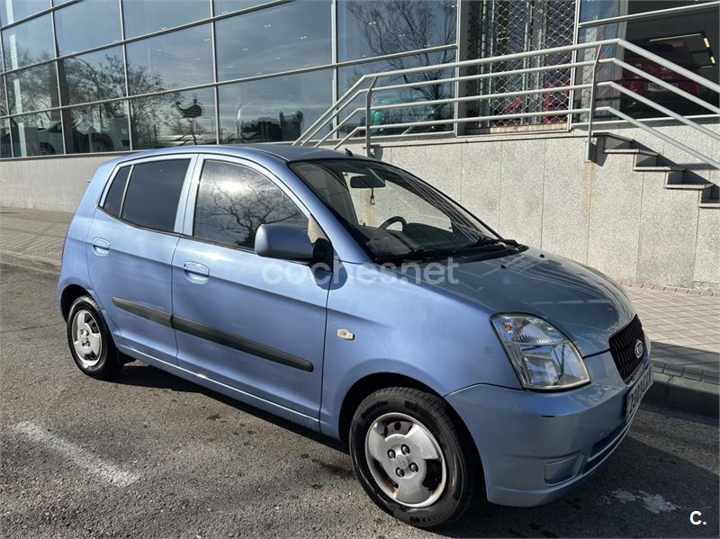 KIA Picanto 1.1 SOHC LX