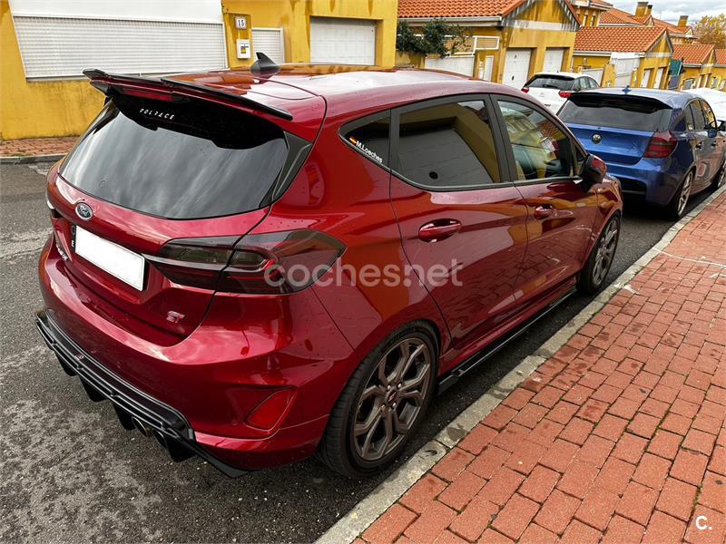 FORD Fiesta 1.0 EcoBoost Vignale SS Aut