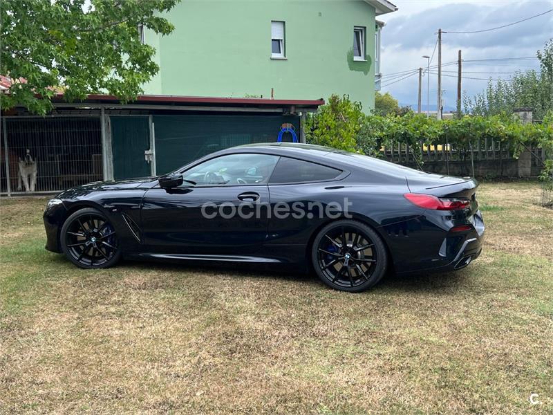 BMW Serie 8 M850i xDrive