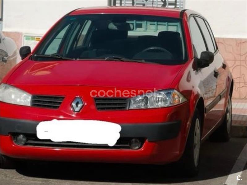 RENAULT Megane LUXE DYNAMIQUE 1.9DCI