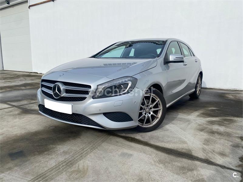 MERCEDES-BENZ Clase A A 180 CDI BlueEFFICIENCY Urban