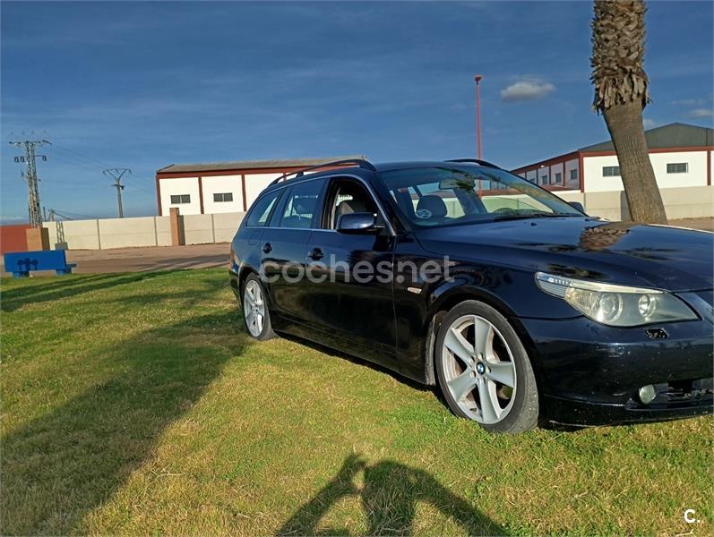 BMW Serie 5 530D TOURING