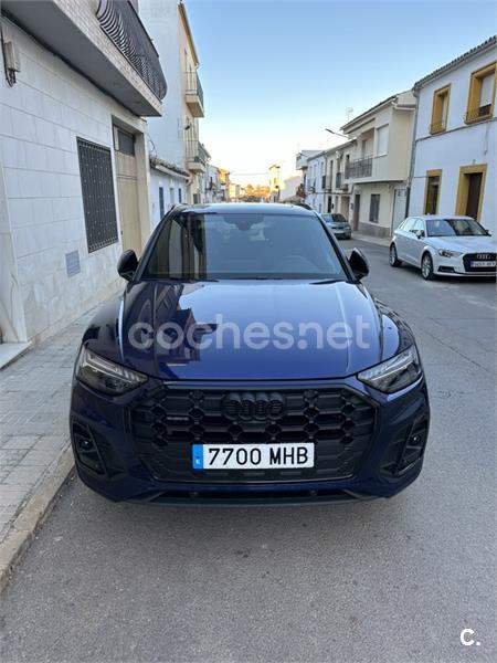 AUDI Q5 Black line 40 TDI quattroultra