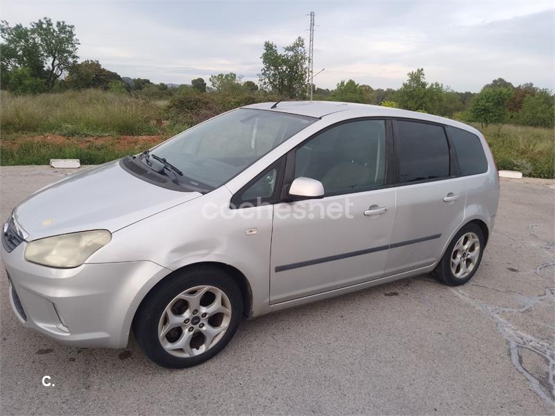 FORD CMax 1.8 Flexifuel Trend