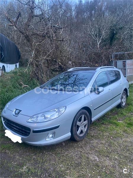 PEUGEOT 407