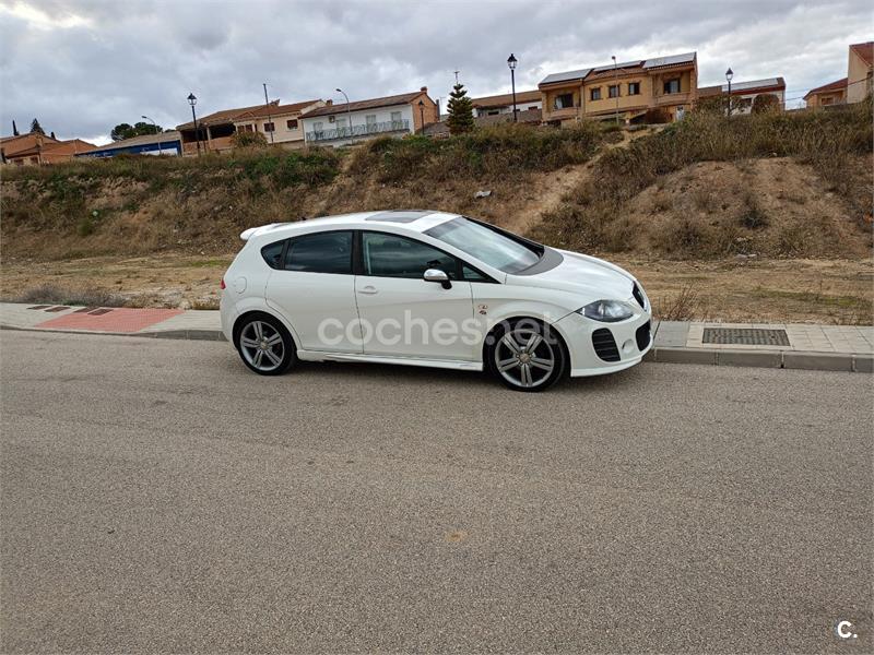 SEAT Leon 2.0 TDI FR