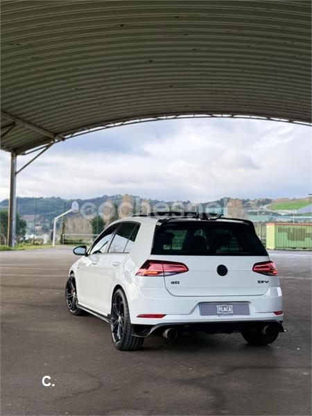 VOLKSWAGEN Golf GTI TCR 2.0 TSI 213kW290CV DSG