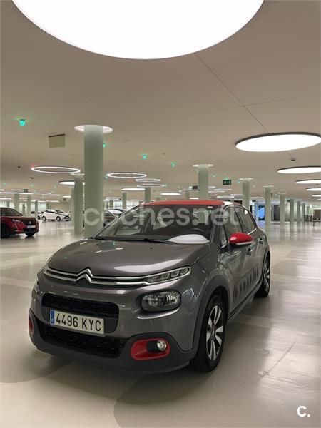 CITROEN C3 PureTech SS FEEL