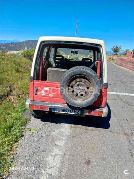 SUZUKI Samurai