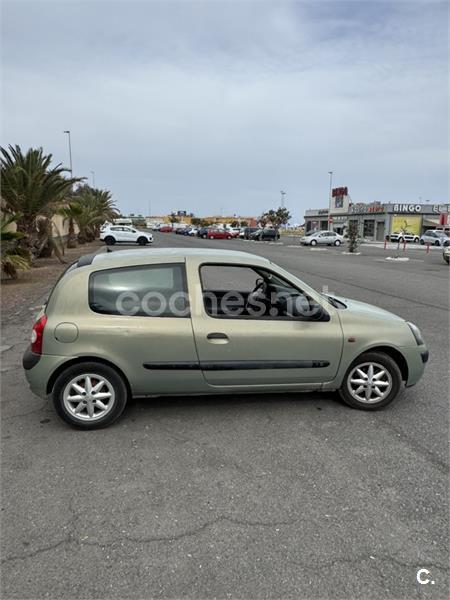 RENAULT Clio Expression 1.2