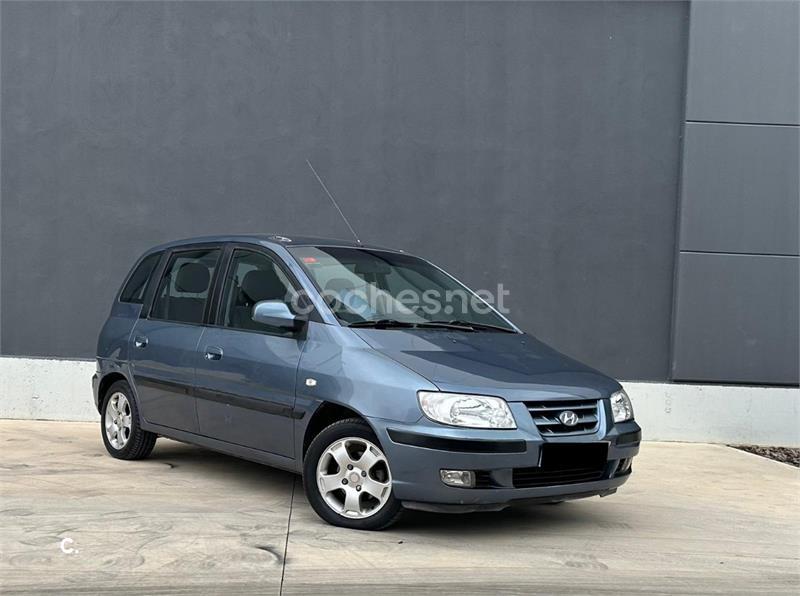 HYUNDAI Matrix 1.6 GLS Full