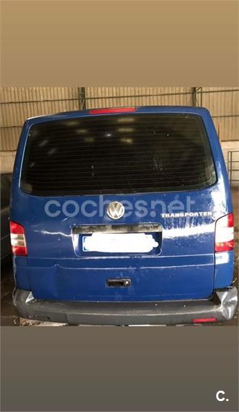 VOLKSWAGEN Transporter