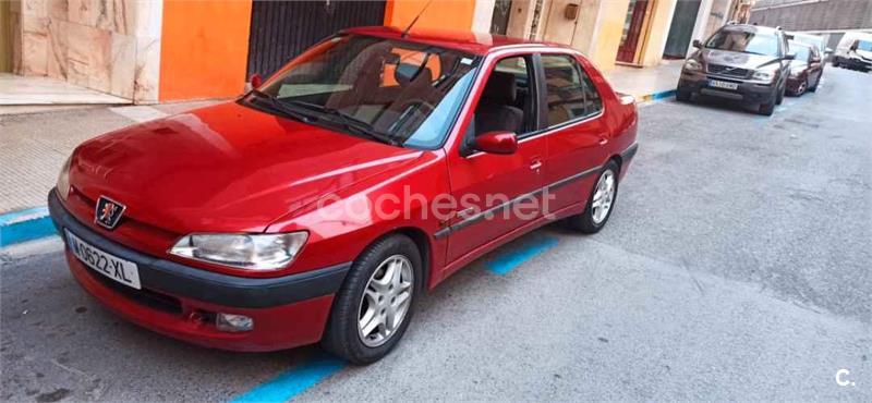 PEUGEOT 306