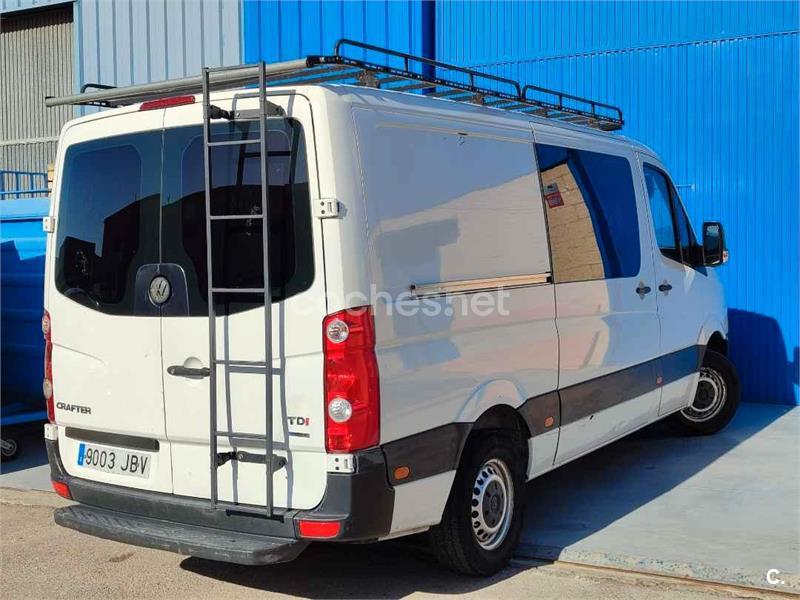 VOLKSWAGEN Crafter