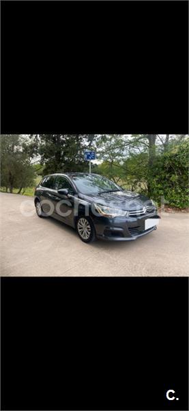 CITROEN C4 1.6 HDi Seduction