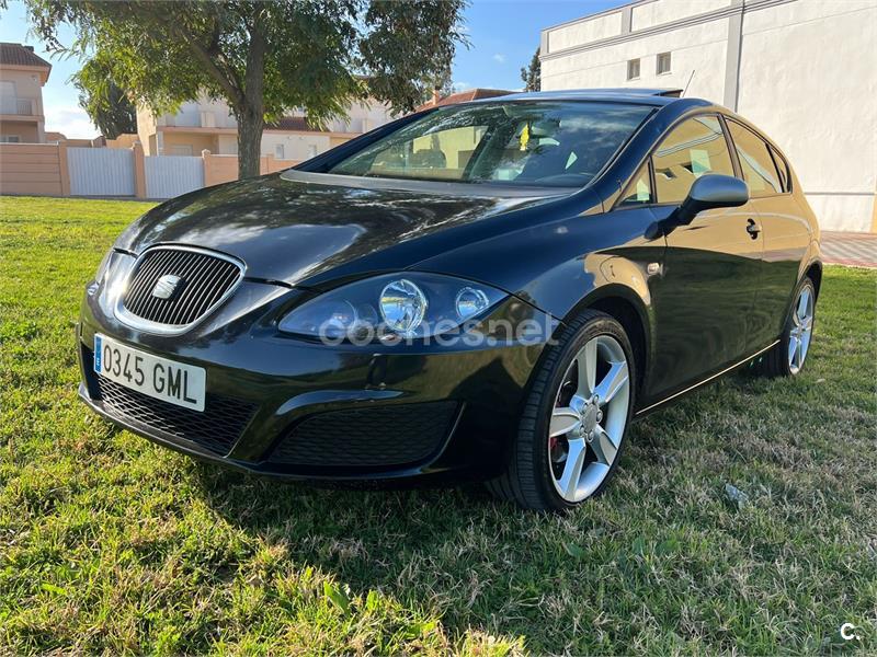 SEAT Leon 2.0 TDI FR