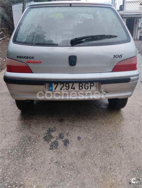 PEUGEOT 106