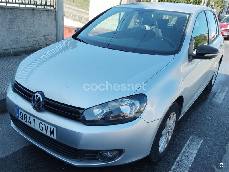 VOLKSWAGEN Golf 1.6 TDI BlueMotion