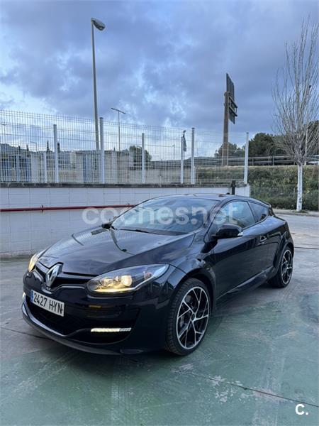 RENAULT Megane Coupe RS 2.0 16v 265 SS