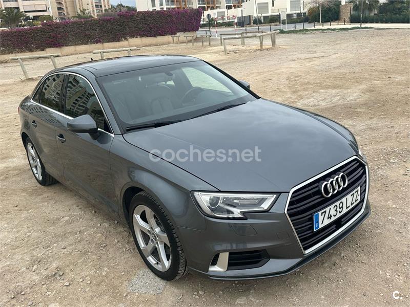 AUDI A3 40 TFSI S tronic Sportback