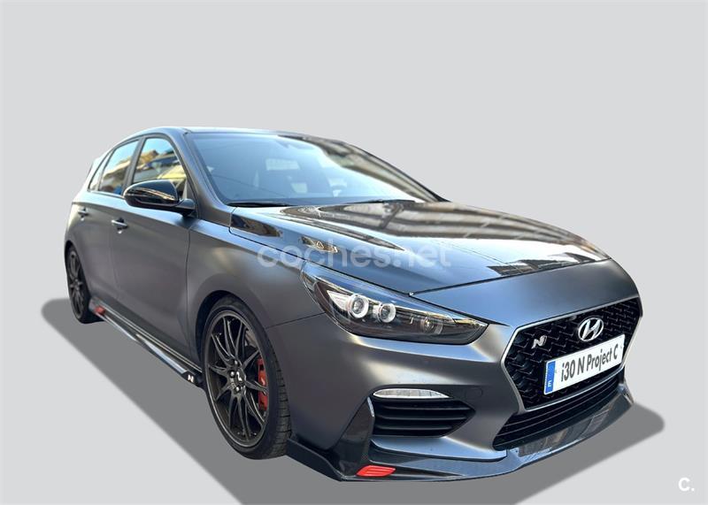 HYUNDAI i30 2.0 TGDI N Project C