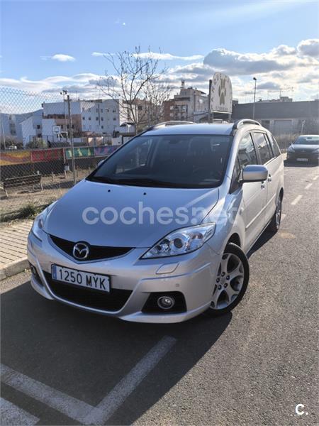 MAZDA Mazda5 2.0 CRTD Style