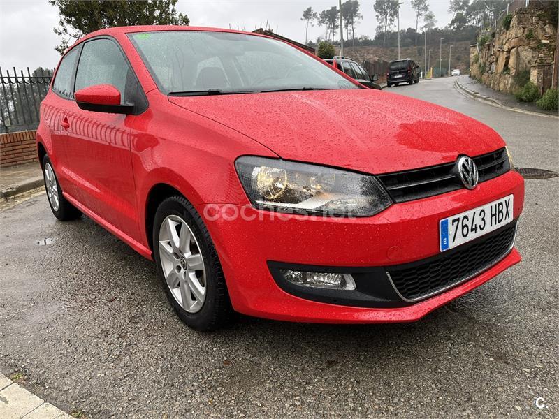 VOLKSWAGEN Polo 1.4 Sport