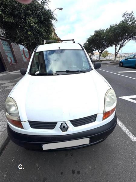 RENAULT Kangoo