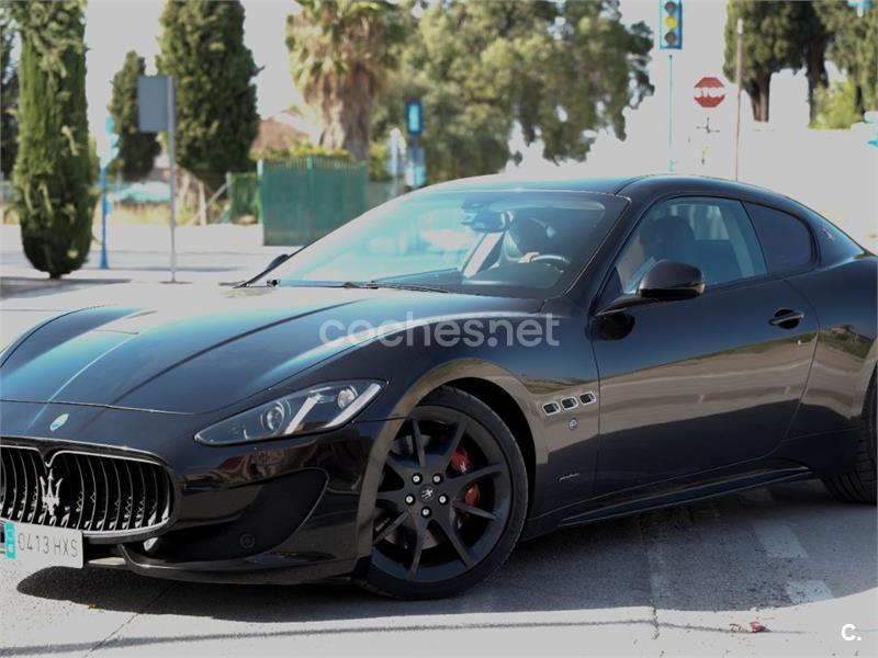 MASERATI GranTurismo 4.7 V8 Sport Automatico